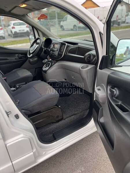 Nissan Nv200 eNV200