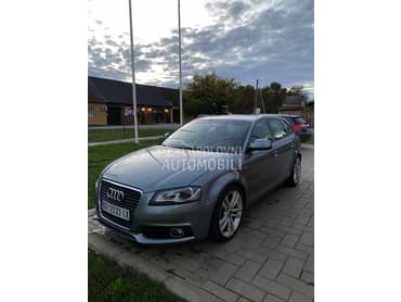 Audi A3 S line