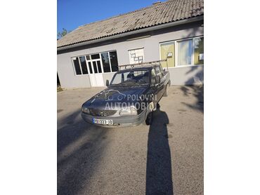 Dacia Double 
