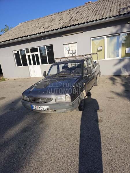 Dacia Double 