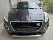 Peugeot 3008 HYBRID4 2.0 HDI