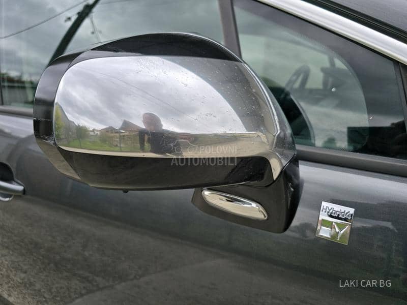 Peugeot 3008 HYBRID4 2.0 HDI