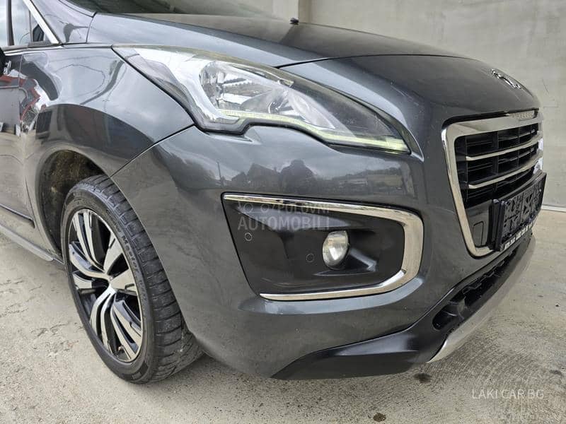 Peugeot 3008 HYBRID4 2.0 HDI