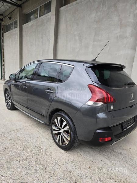 Peugeot 3008 HYBRID4 2.0 HDI