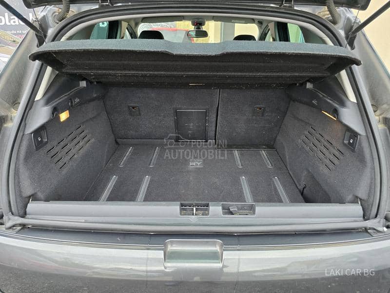 Peugeot 3008 HYBRID4 2.0 HDI