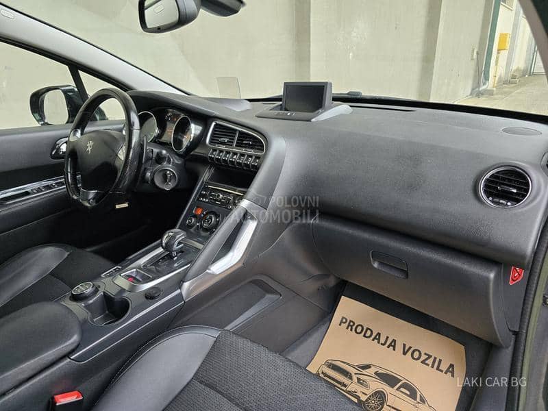 Peugeot 3008 HYBRID4 2.0 HDI