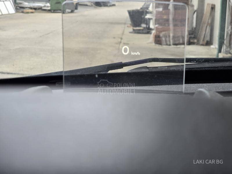 Peugeot 3008 HYBRID4 2.0 HDI