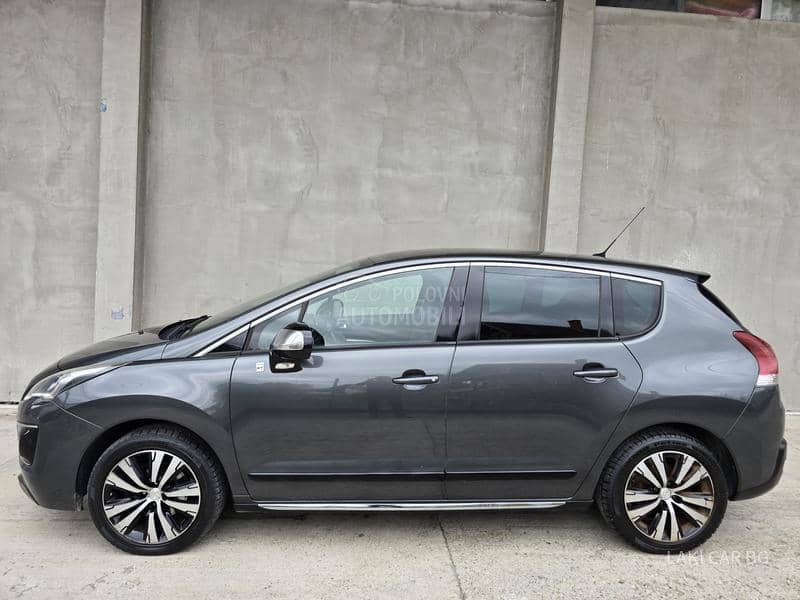 Peugeot 3008 HYBRID4 2.0 HDI