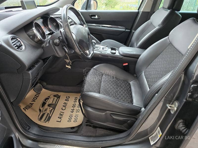 Peugeot 3008 HYBRID4 2.0 HDI