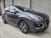 Peugeot 3008 HYBRID4 2.0 HDI