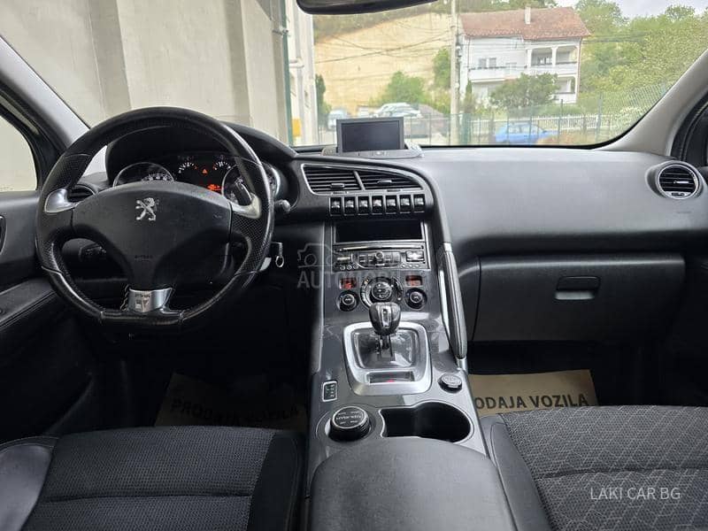 Peugeot 3008 HYBRID4 2.0 HDI