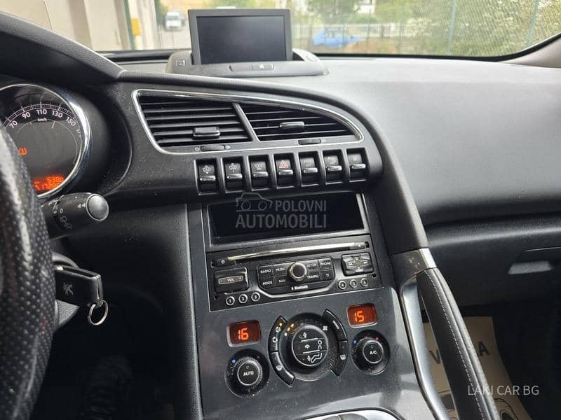 Peugeot 3008 HYBRID4 2.0 HDI