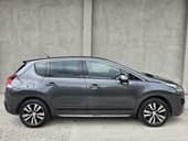 Peugeot 3008 HYBRID4 2.0 HDI
