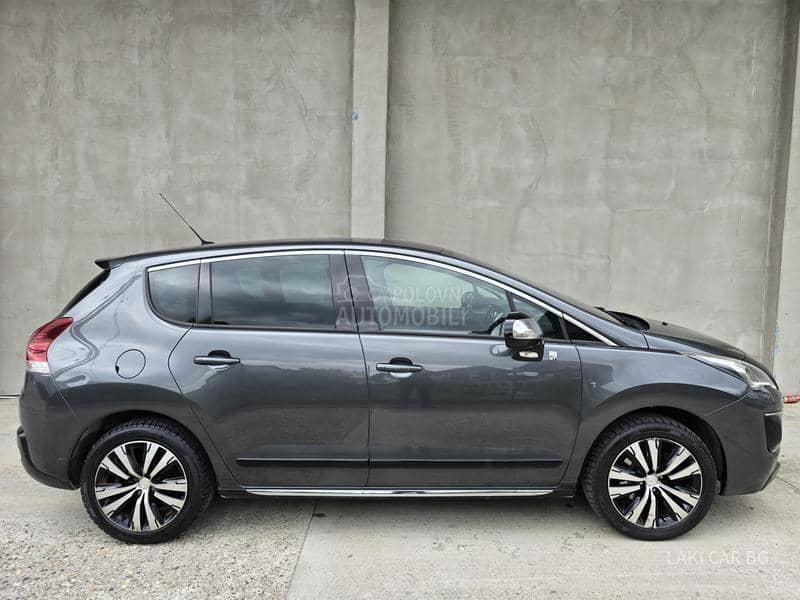 Peugeot 3008 HYBRID4 2.0 HDI