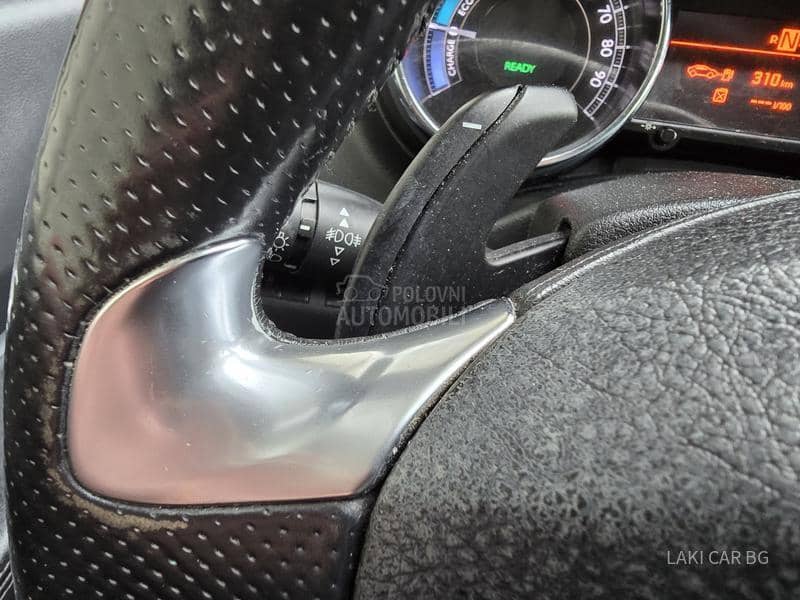 Peugeot 3008 HYBRID4 2.0 HDI