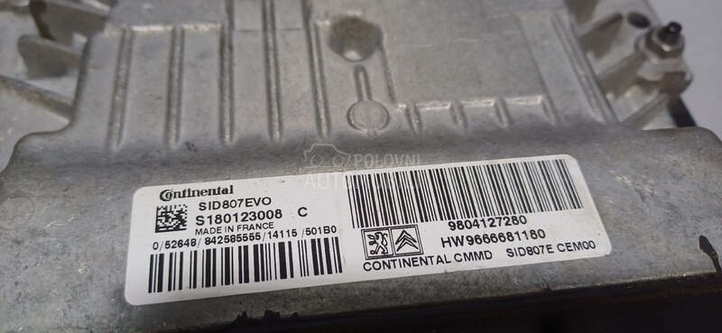 ELEKTRONIKA MOTORA