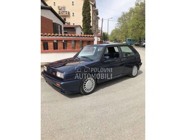 Volkswagen Golf 2 Rallye