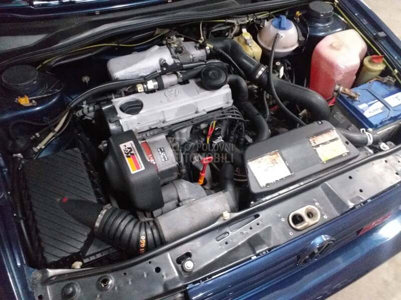 Volkswagen Golf 2 Rallye