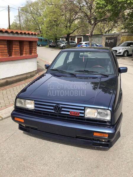 Volkswagen Golf 2 Rallye
