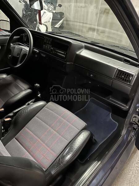 Volkswagen Golf 2 Rallye