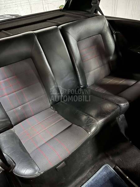 Volkswagen Golf 2 Rallye