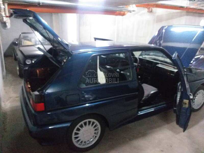 Volkswagen Golf 2 Rallye
