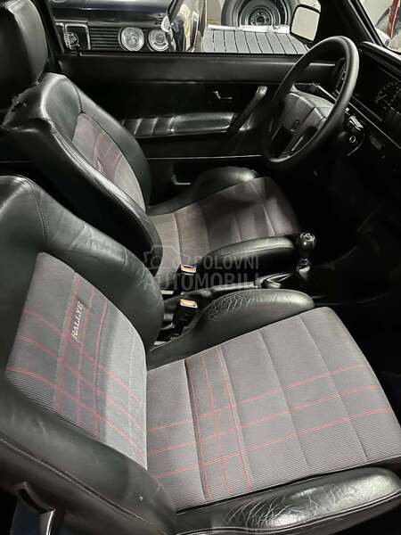 Volkswagen Golf 2 Rallye