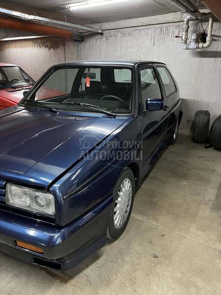 Volkswagen Golf 2 Rallye