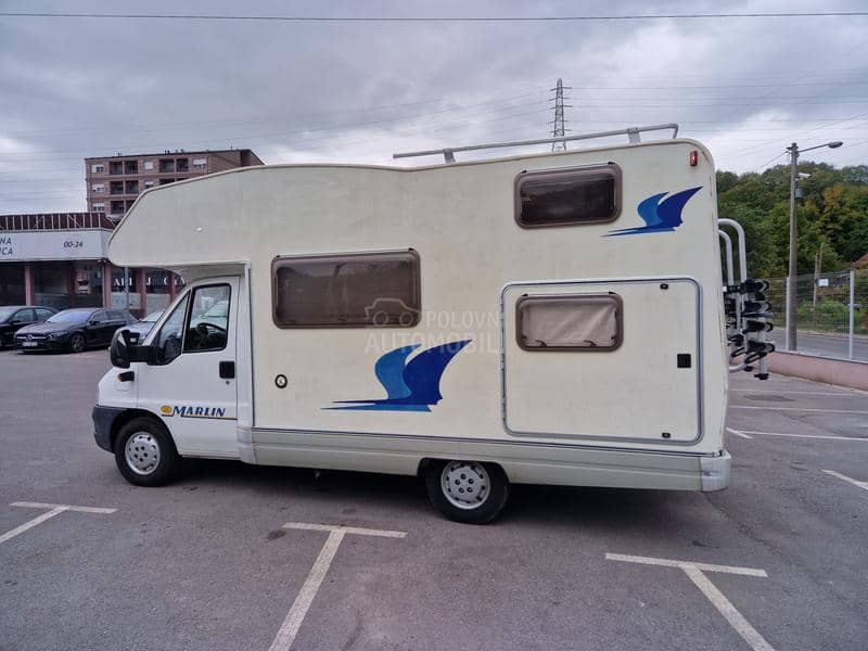 Fiat Ducato Marlin 58