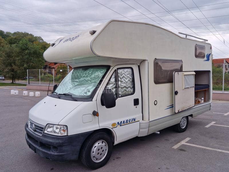 Fiat Ducato Marlin 58