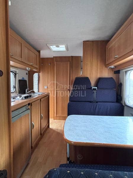 Fiat Ducato Marlin 58