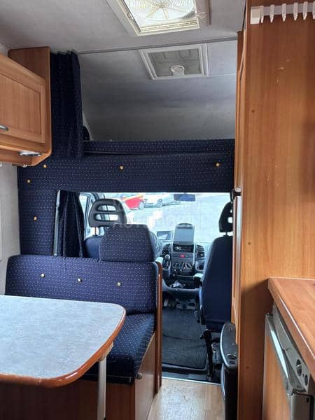 Fiat Ducato Marlin 58