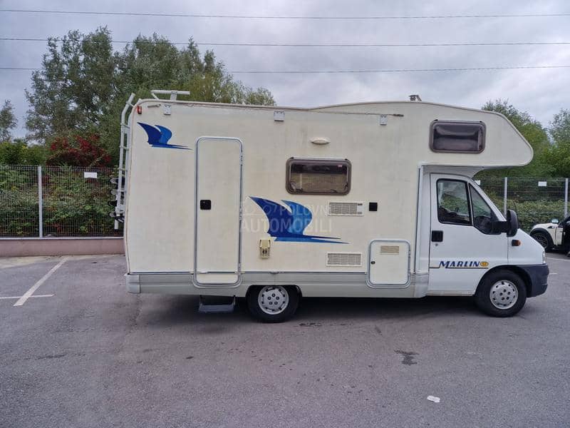 Fiat Ducato Marlin 58