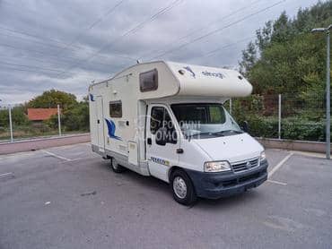 Fiat Ducato Marlin 58