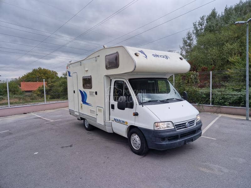Fiat Ducato Marlin 58