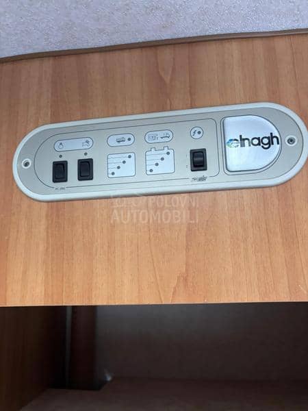 Fiat Ducato Marlin 58