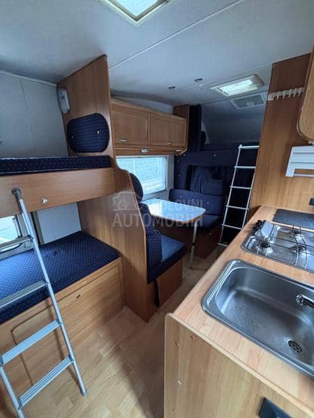 Fiat Ducato Marlin 58