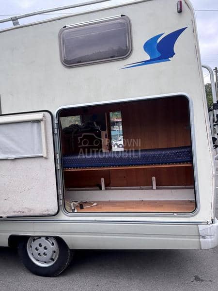 Fiat Ducato Marlin 58