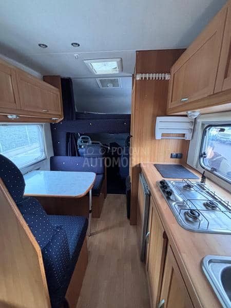 Fiat Ducato Marlin 58