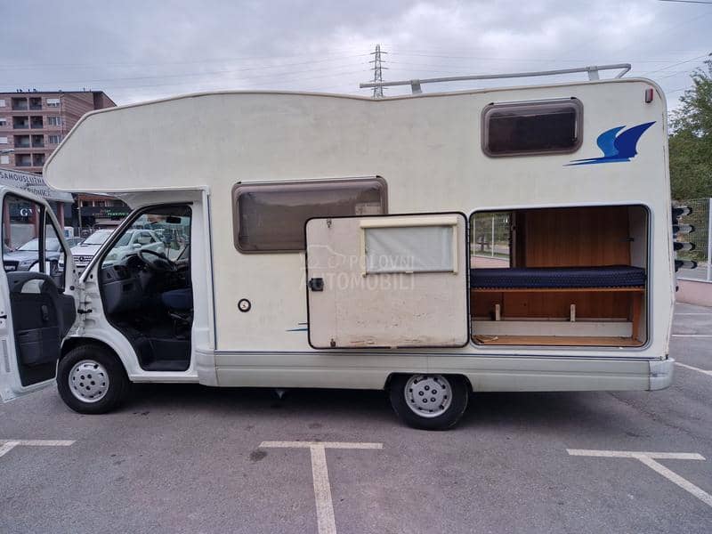 Fiat Ducato Marlin 58