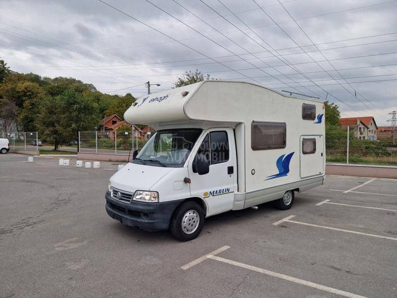 Fiat Ducato Marlin 58