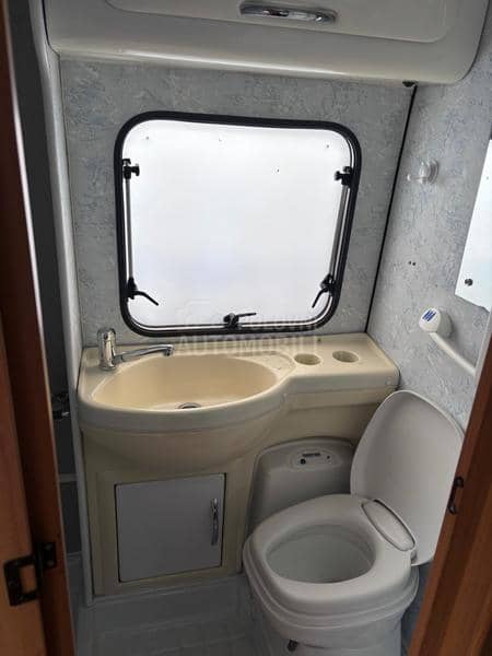 Fiat Ducato Marlin 58