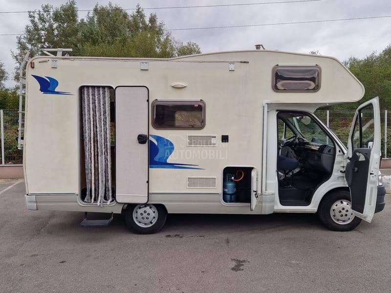 Fiat Ducato Marlin 58