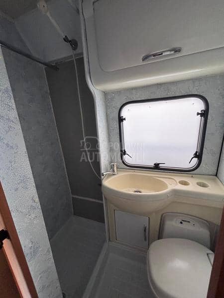 Fiat Ducato Marlin 58