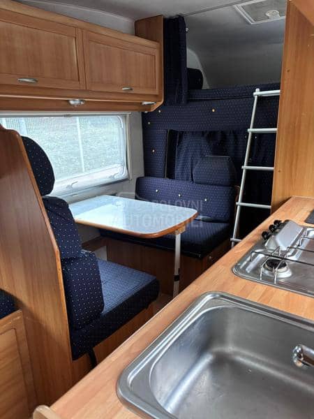 Fiat Ducato Marlin 58