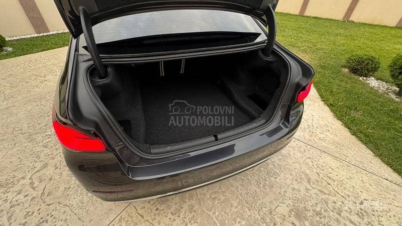 BMW 520 2.0 D/LUXURY/LED/FUL