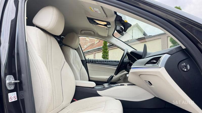 BMW 520 2.0 D/LUXURY/LED/FUL