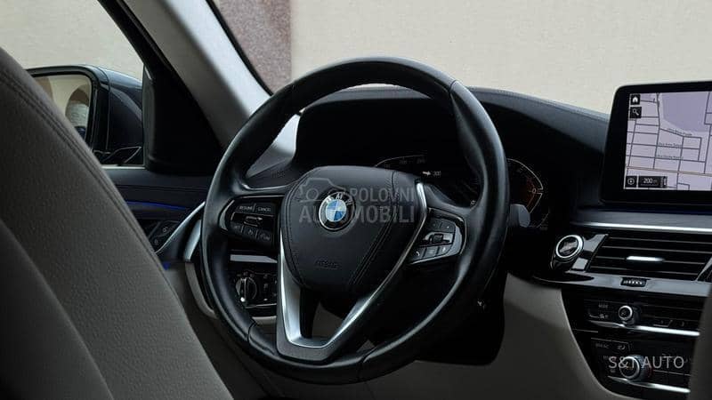 BMW 520 2.0 D/LUXURY/LED/FUL