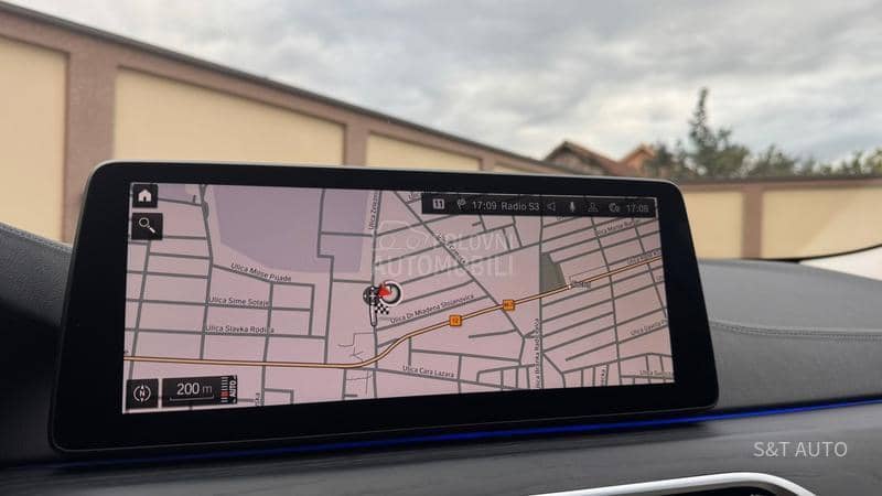 BMW 520 2.0 D/LUXURY/LED/FUL