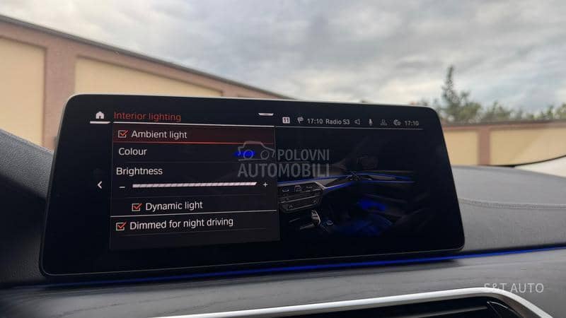 BMW 520 2.0 D/LUXURY/LED/FUL